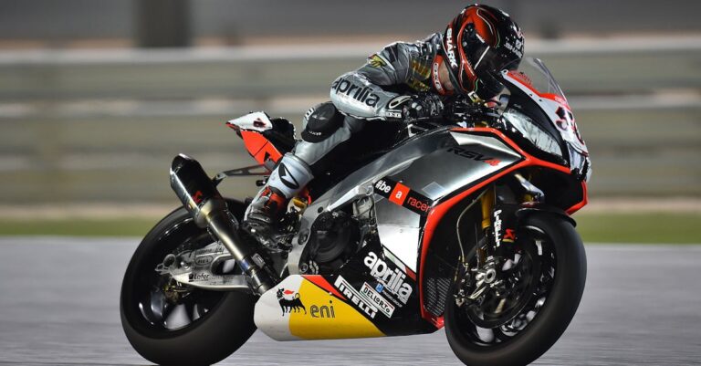 L'Aprilia RS4 50 cm3 : une petite sportive aux grandes ambitions !