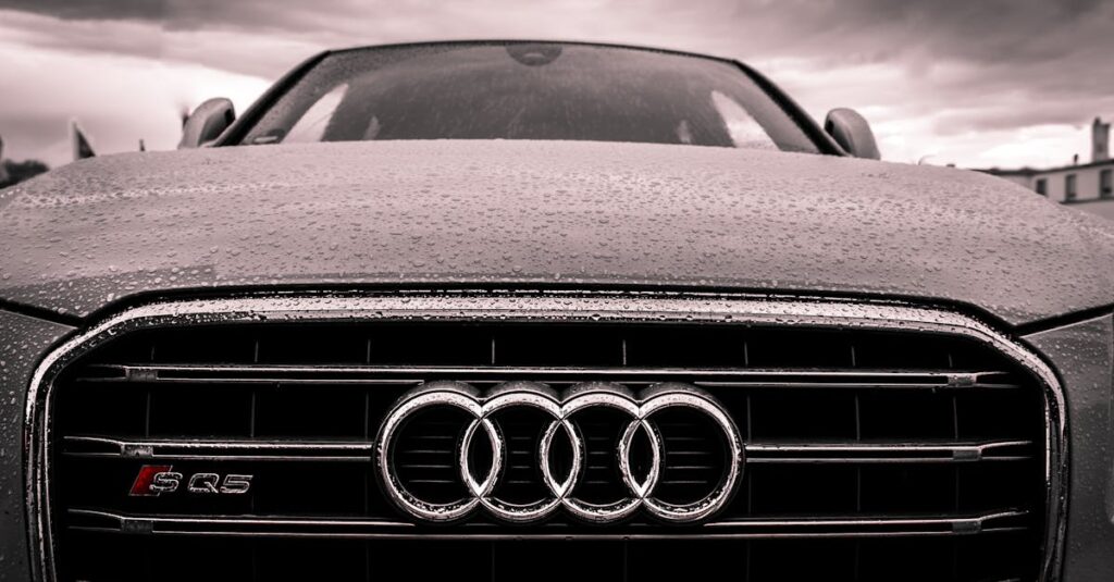 La dernière version de l'Audi Q5 se dévoile au moment idéal