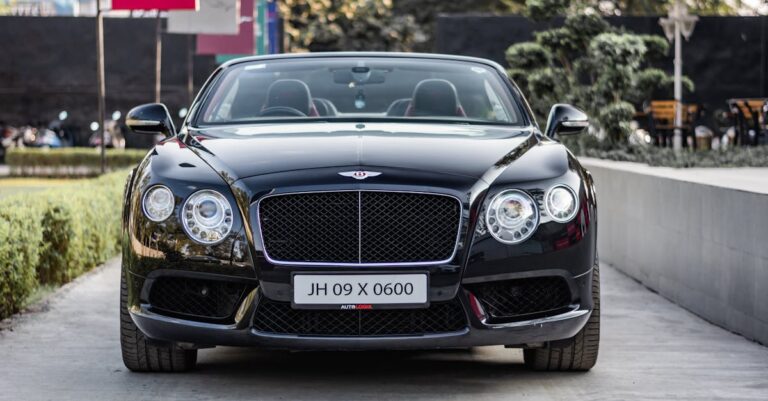 découvrez la gamme des prix des Bentley Continental Gtc 3