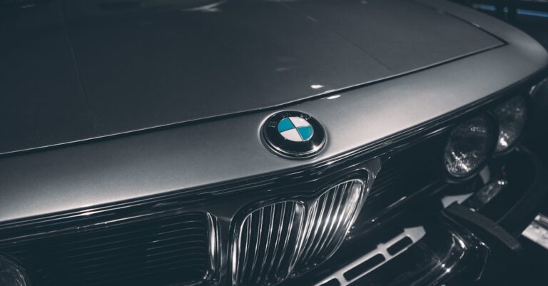 L'univers de bmw : entre innovation technologique et performance automobile