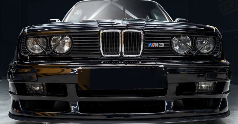 Découvrez la BMW M3 E46 (2000-2005) : une légende de la route à partir de 17 000 €