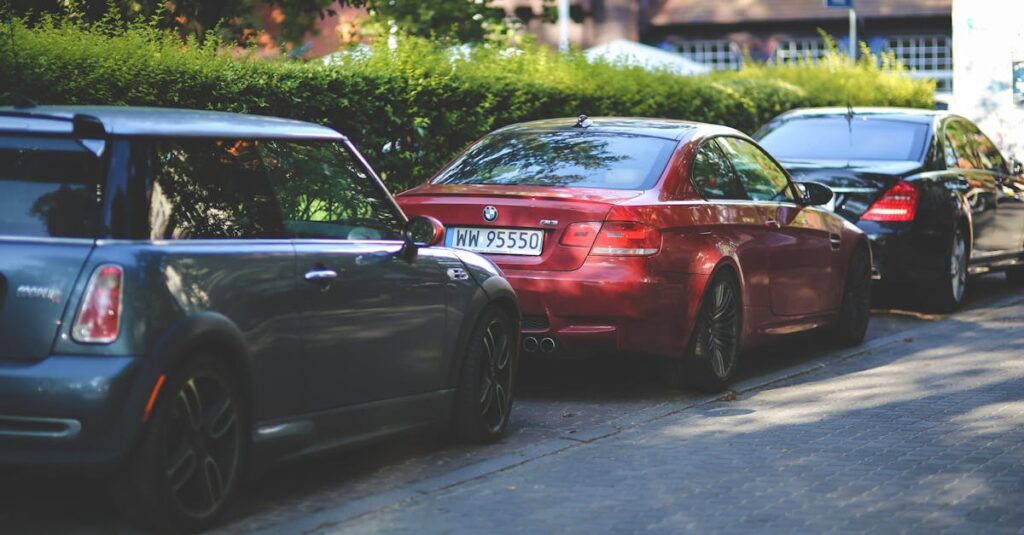 La BMW M3 GTR : un nouveau titan sur roues