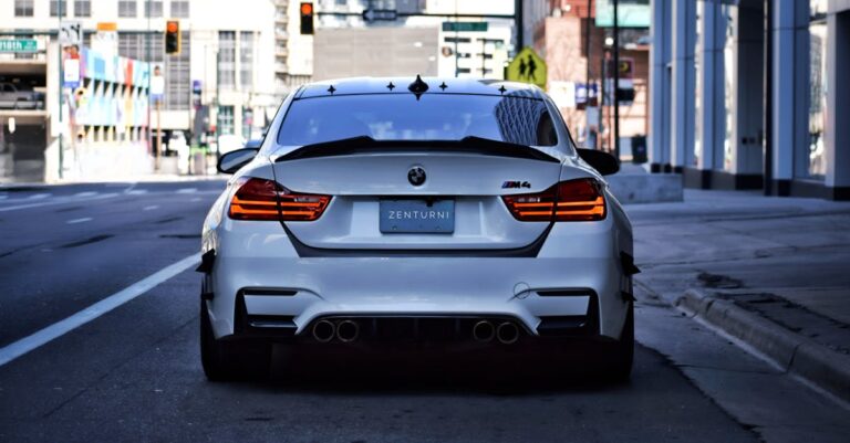 Découvrez tous les tarifs de la BMW Série 4 G82 M4