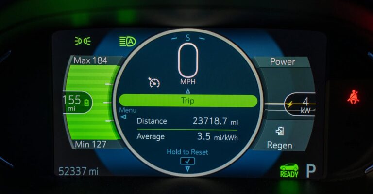 Se lancer dans les sports d'hiver avec un véhicule électrique : le guide incontournable de Caradisiac