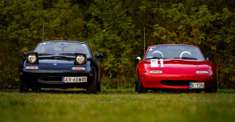 Découvrez les 31 avis sur la Mazda Mx5 de quatrième génération