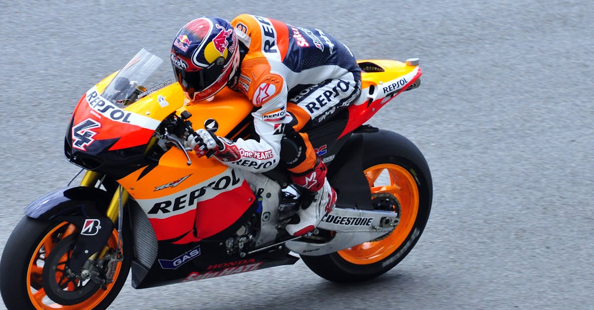 découvrez l'univers passionnant du motogp, la catégorie reine des courses de moto où vitesse, technique et adrénaline se rencontrent. suivez les dernières actualités, les pilotes légendaires et les courses palpitantes du championnat mondial de motocyclisme.