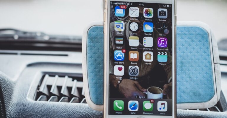Découvrez ce support de téléphone à seulement 14,99 euros sur Amazon : l'accessoire indispensable pour votre voiture