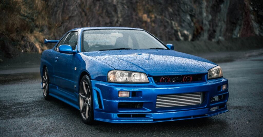 la v6 turbo, un bijou négligé d'alpine, s'affirme comme une véritable GT