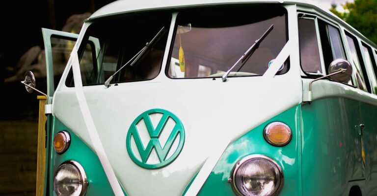 découvrez l'univers innovant de volkswagen