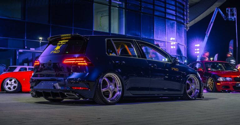 Découvrez la Volkswagen Golf 6 : un modèle emblématique de performance et de style