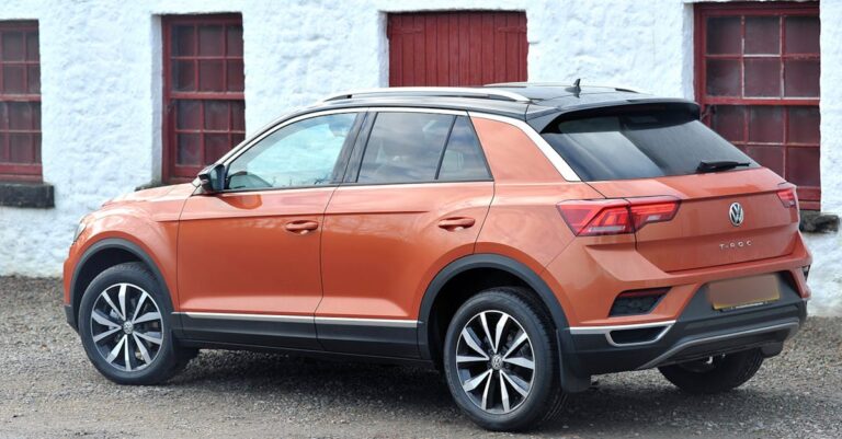 découverte du volkswagen t-roc : un SUV alliant style et performance