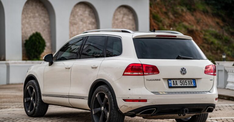 le Volkswagen Touareg V6 (2002 – 2010) : des vacances de luxe sans se ruiner, à partir de 5 000 €