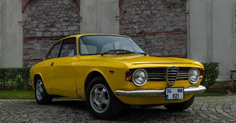 La rinascita dell’Alfa Romeo: un viaggio tra tradizione e innovazione