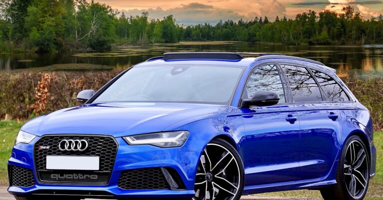 Descobrindo o mundo Audi: entre inovação e desempenho