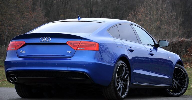 Découvrez la nouvelle Audi A5 : une invitation à l'avant-garde