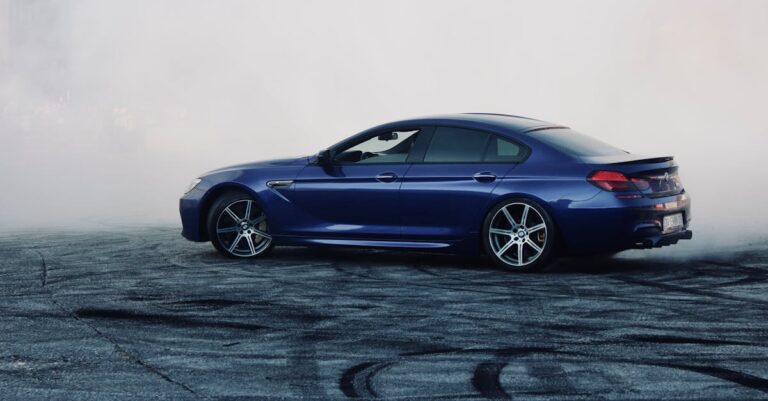 découvrez la BMW M6 E63 : un pur-sang bavarois à un prix abordable