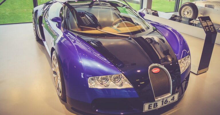 Découvrez la Bugatti Tourbillon, une supercar hybride aux performances hallucinantes de 1800 chevaux