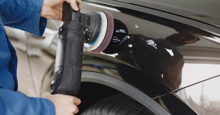 Guide pratique pour éliminer les diverses taches sur la carrosserie de votre véhicule