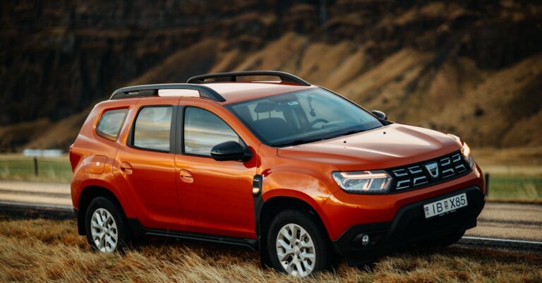 Découvrez les tarifs de la nouvelle Dacia Duster 2