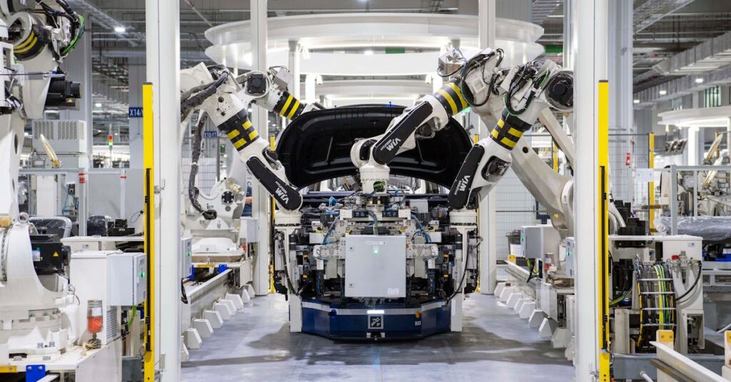 Volvo se lance dans l'innovation avec une voiture électrique dotée d'un prolongateur d'autonomie