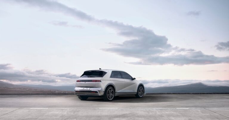 Découvrez la Hyundai Ioniq : une innovation automobile électrique