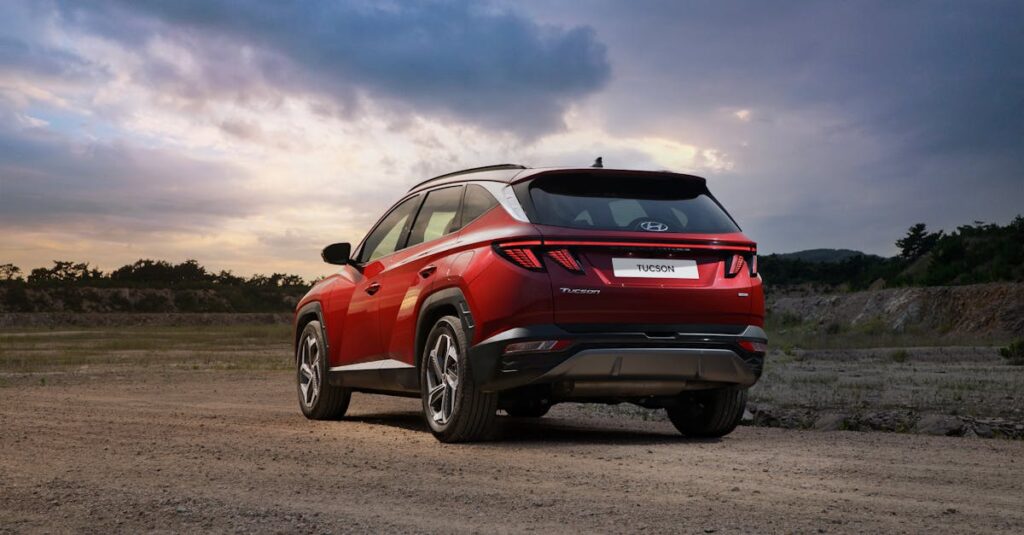 Découvrez les 75 avis sur le Hyundai Tucson 4