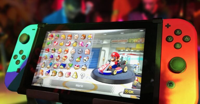 Découvrez où acheter le Lego Mario Kart au meilleur prix en France