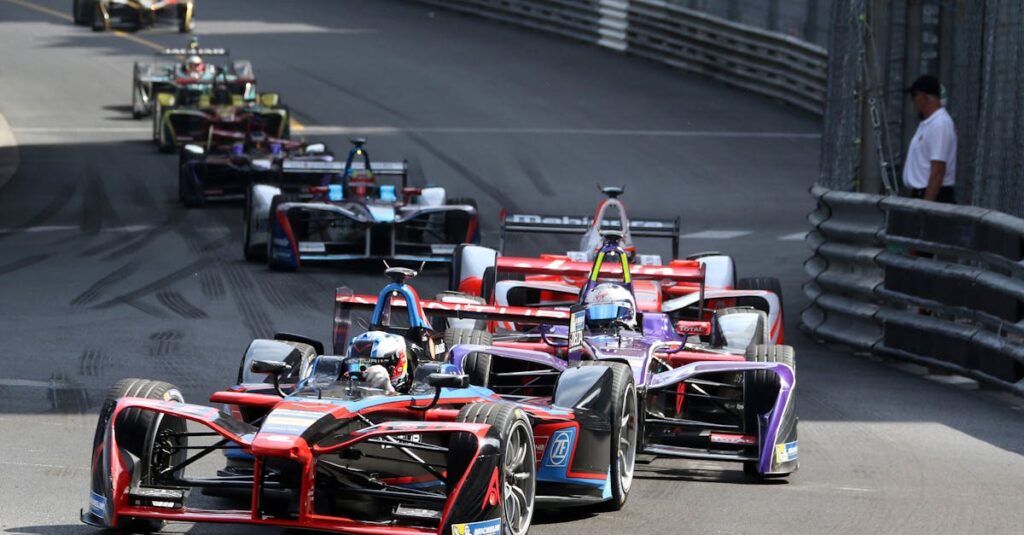 Grand Prix de Monaco de F1 : résultats de la course et performances remarquables des pilotes français à Monte-Carlo !