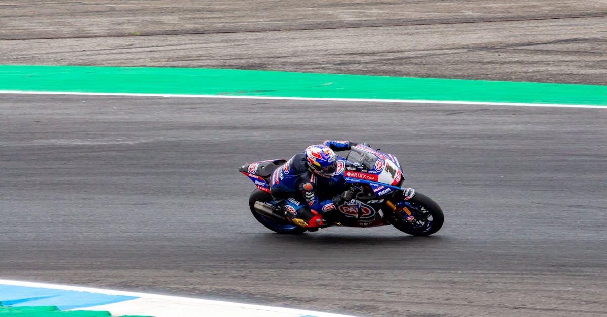 découvrez l'univers palpitant du motogp, la compétition de moto la plus prestigieuse au monde. suivez les dernières actualités, résultats et analyses des courses, et plongez dans l'histoire des pilotes légendaires qui écrivent l'aventure de ce sport rempli d'adrénaline.