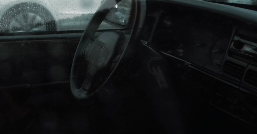 Un homme retrouve par chance sa voiture dérobée