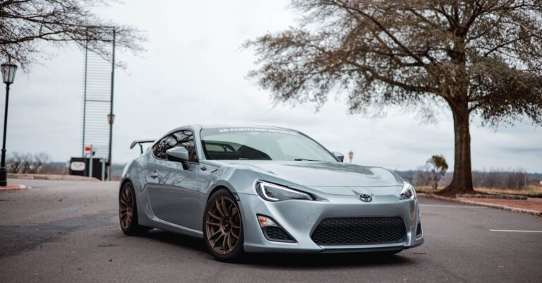 découverte des différents modèles de la marque Toyota