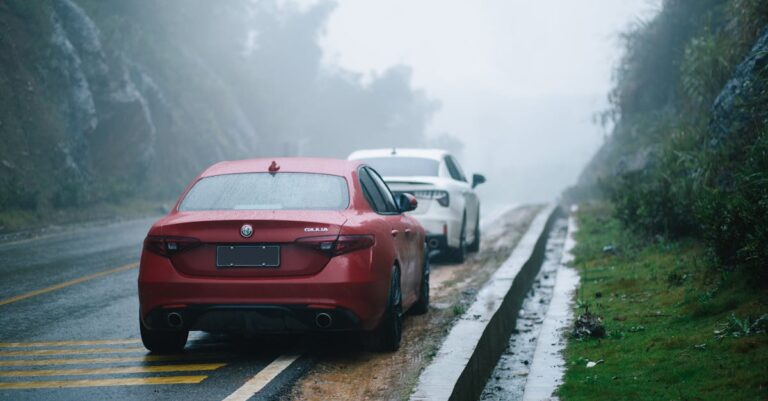 L'Alfa Romeo Giulia, l'incarnation idéale de la voiture pour journalistes automobiles