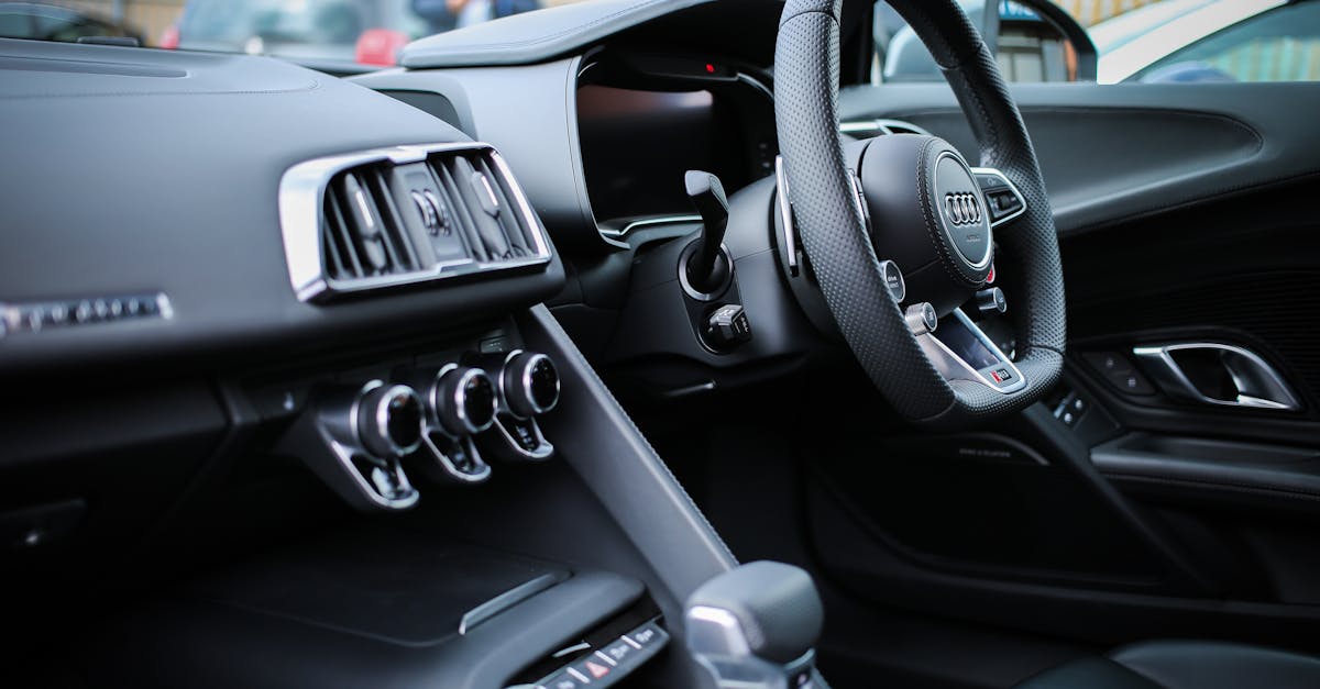 奥迪Coupé GT车型的技术规格及演变