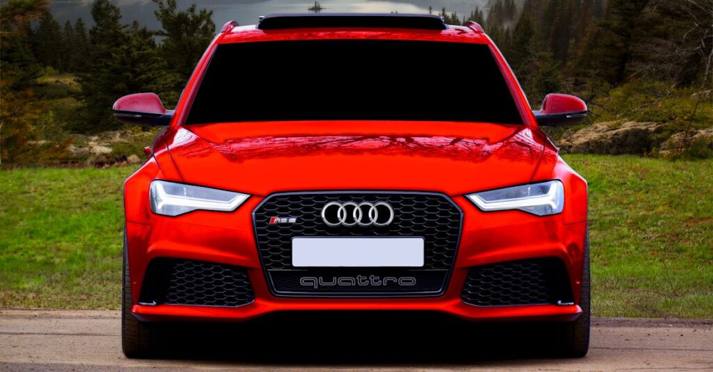 Audi RS6 V10 (2008 – 2010) : la berline familiale qui rivalise avec les supercars, à partir de 25 000 €