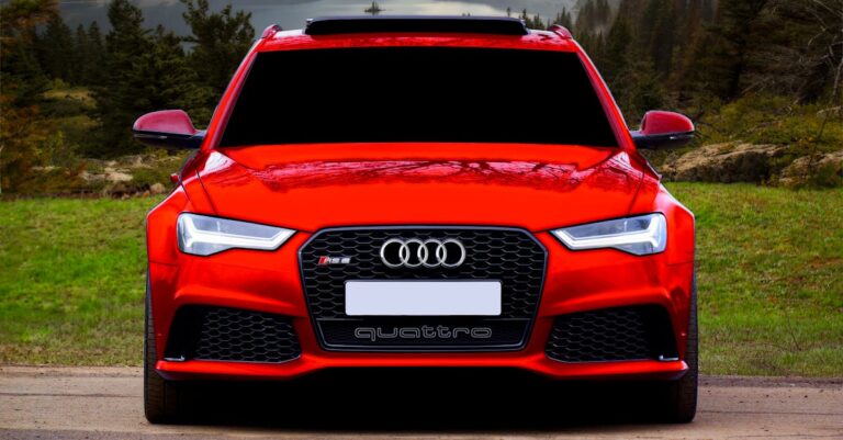 Audi RS6 V10 (2008 – 2010) : la berline familiale qui rivalise avec les supercars, à partir de 25 000 €