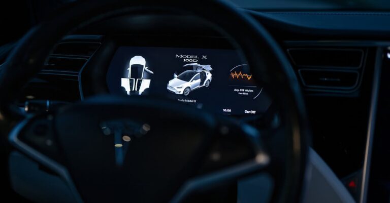 La voiture autonome fait son grand retour