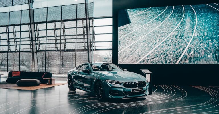 Découvrez la BMW XM Label Red 2023 : un bolide de 748 chevaux pour 203 000€