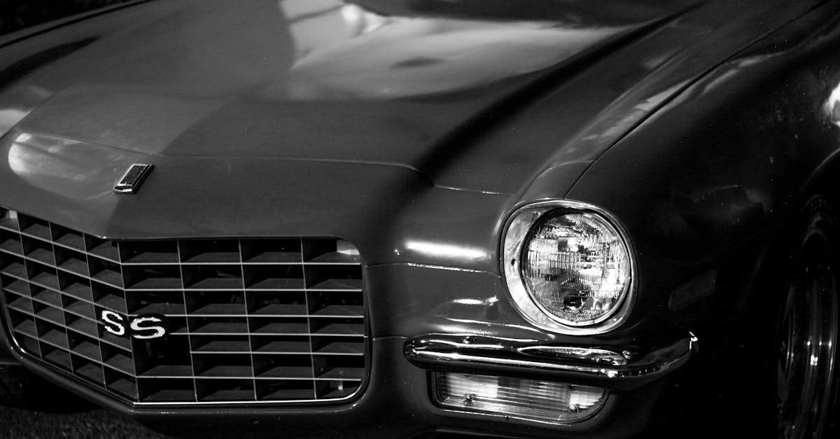 découvrez la chevrolet camaro, une icône de la performance automobile alliant puissance, style et technologie. plongez dans l'univers de cette voiture de sport légendaire qui combine un design audacieux et des caractéristiques innovantes pour une expérience de conduite inégalée.