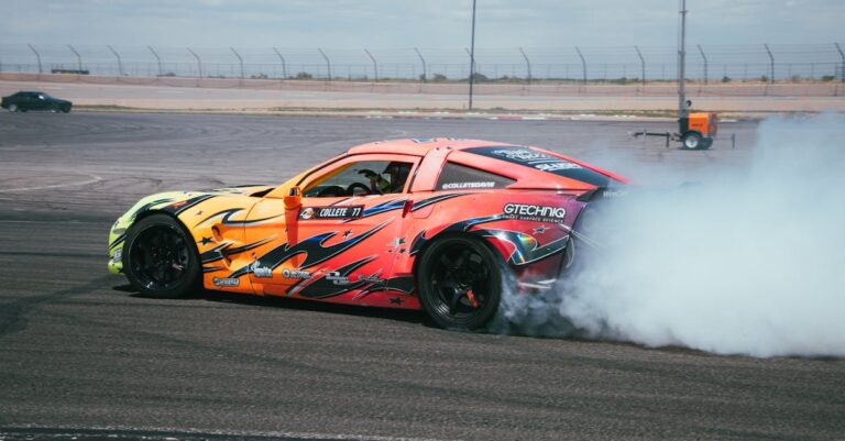 découverte de la légendaire chevrolet corvette