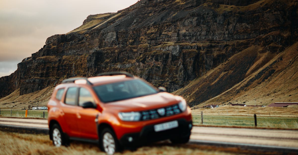 découvrez le dacia duster, un suv robuste et abordable alliant confort, style et performances. idéal pour les aventuriers et les familles, ce véhicule est conçu pour s'adapter à toutes vos escapades. explorez ses caractéristiques et trouvez le modèle qui vous convient le mieux.