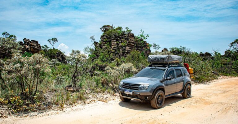 Le Dacia Duster 4x4, champion des sommets mondiaux