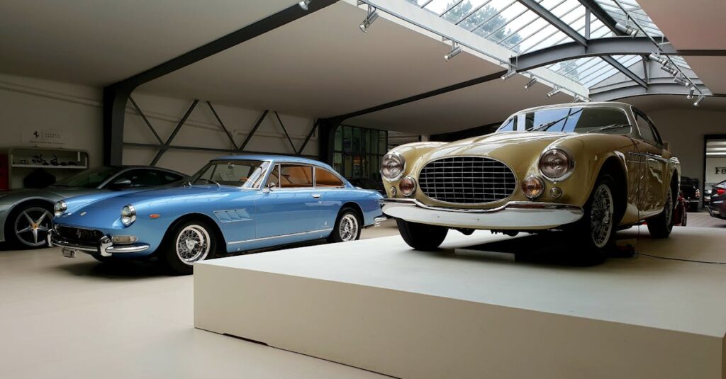 Découvrez le musée Ferrari de Modène lors d'un road-trip inoubliable en Italie (vidéo