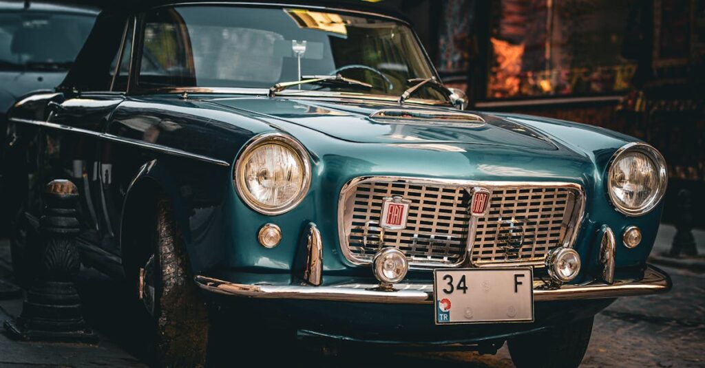 À la découverte de l'ensemble des modèles Fiat