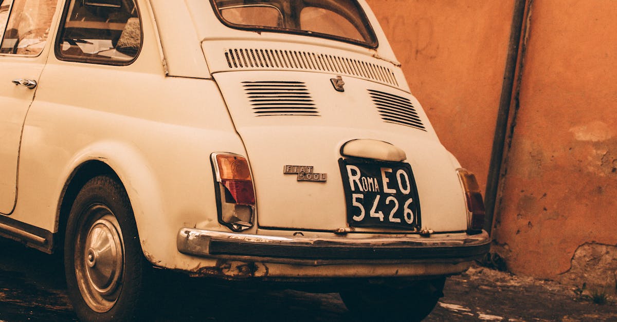 découvrez la fiat punto, une citadine au design élégant et moderne, offrant confort et performance. profitez de ses technologies avancées et de son efficacité énergétique pour un conduite agréable au quotidien.