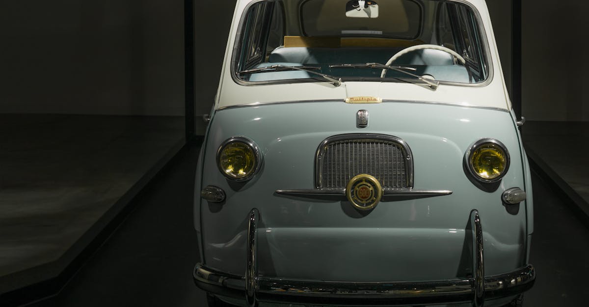 découvrez le fiat topolino, une icône italienne de l'automobile, mêlant charme rétro et innovation moderne. explorez son design compact, ses performances étonnantes et son héritage historique qui en fait une voiture unique et appréciée. parfait pour les amoureux de la nostalgie et les passionnés de voitures classiques.