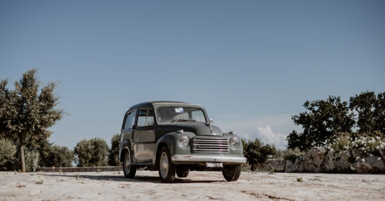 La charmante Fiat Topolino affiche un prix supérieur à celui de la Citroën Ami