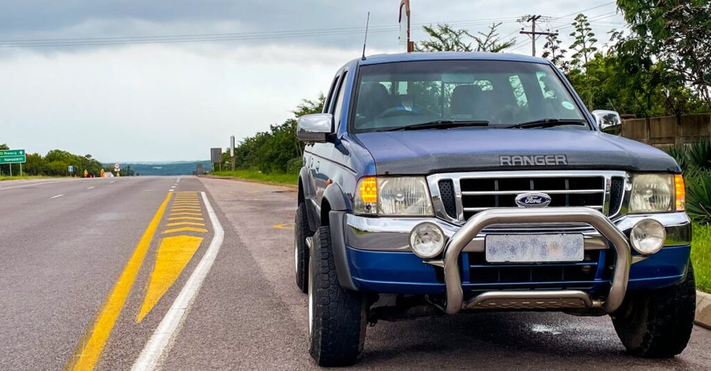 La fin d'une ère pour le Ford Ranger : l'impact du malus