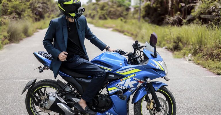 La Suzuki GSX-R 1000 fera-t-elle son grand retour parmi nous ?