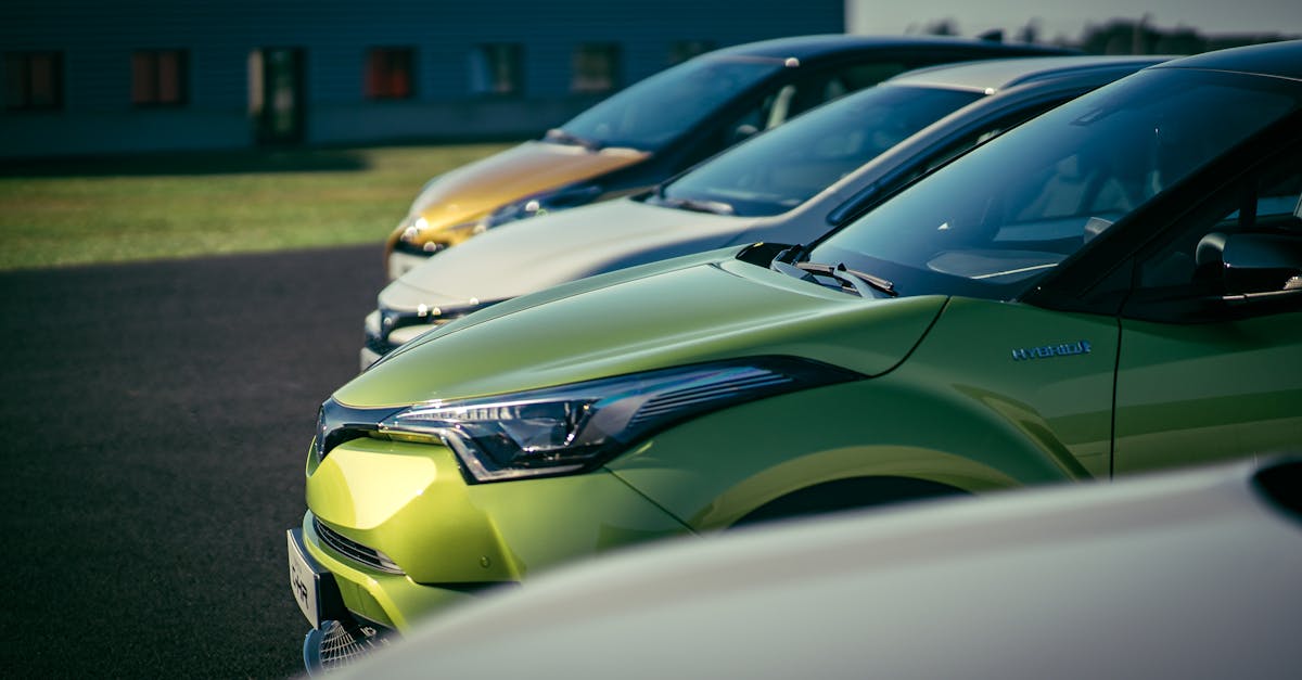 découvrez le concept révolutionnaire des véhicules hybrides, alliant performance et respect de l'environnement. explorez les avantages des technologies hybrides pour une conduite plus économique et écologique.