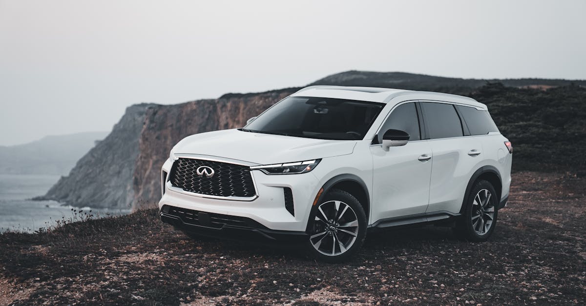 découvrez l'univers d'infiniti, mélange parfait de luxe, performance et innovation. explorez nos modèles haut de gamme, conçus pour offrir une expérience de conduite inégalée alliant sophistication et technologie de pointe.